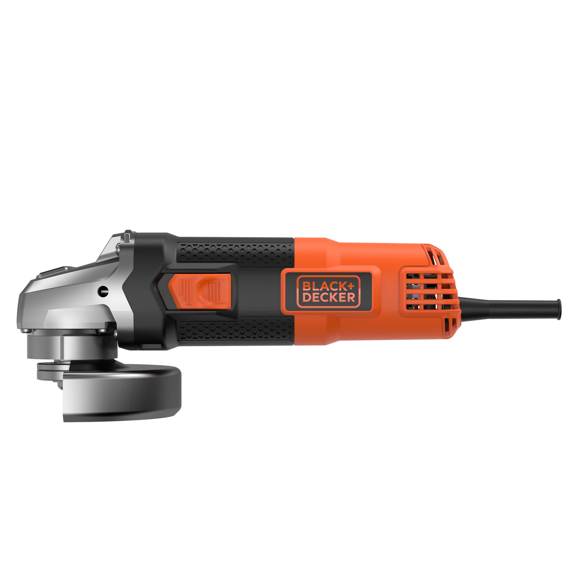 900W Vinkelslip 125mm BLACK DECKER